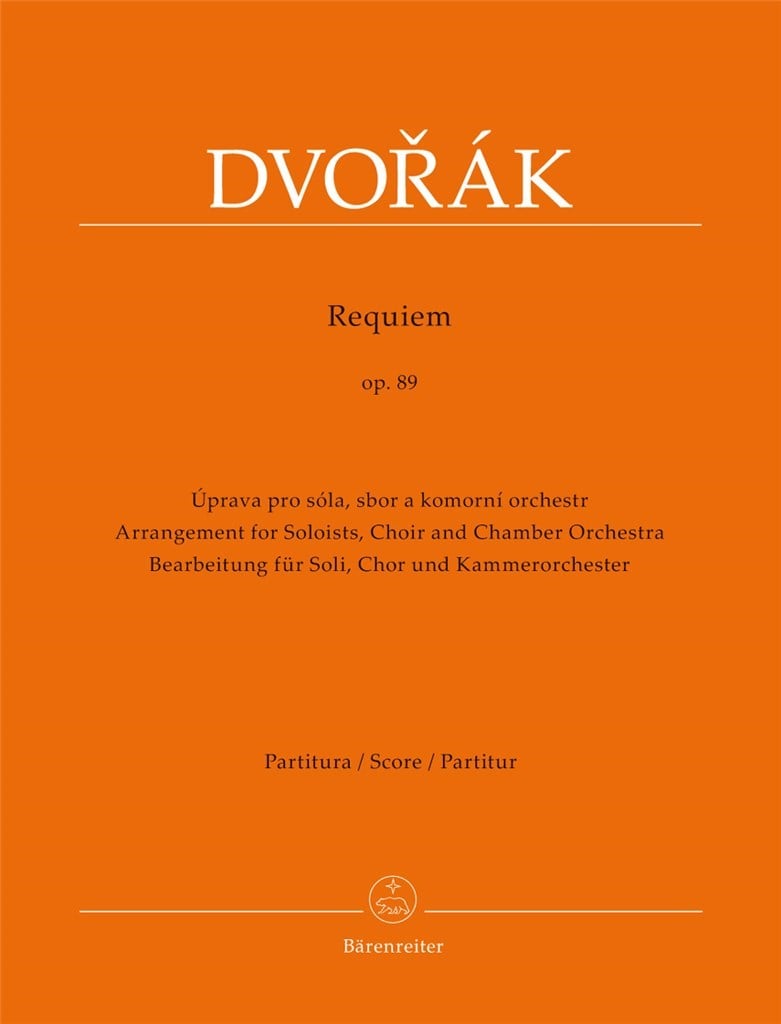 Requiem op. 89